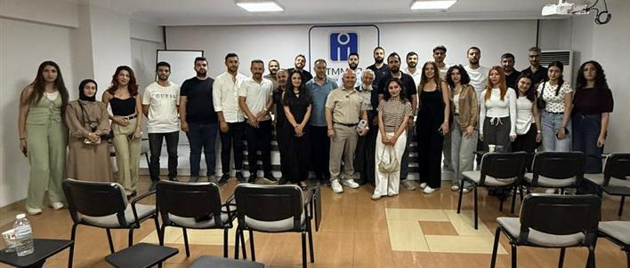 13 Haziran 2026 Diyarbakır'da "Sektörde Başarı Mücadelesi" Söyleşisi Düzenledik.